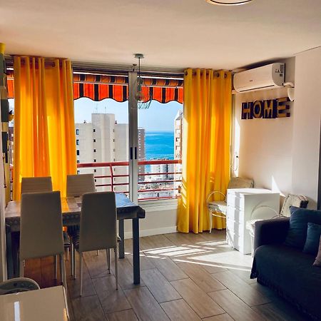 Sea View Apartments, Benidorm Dış mekan fotoğraf