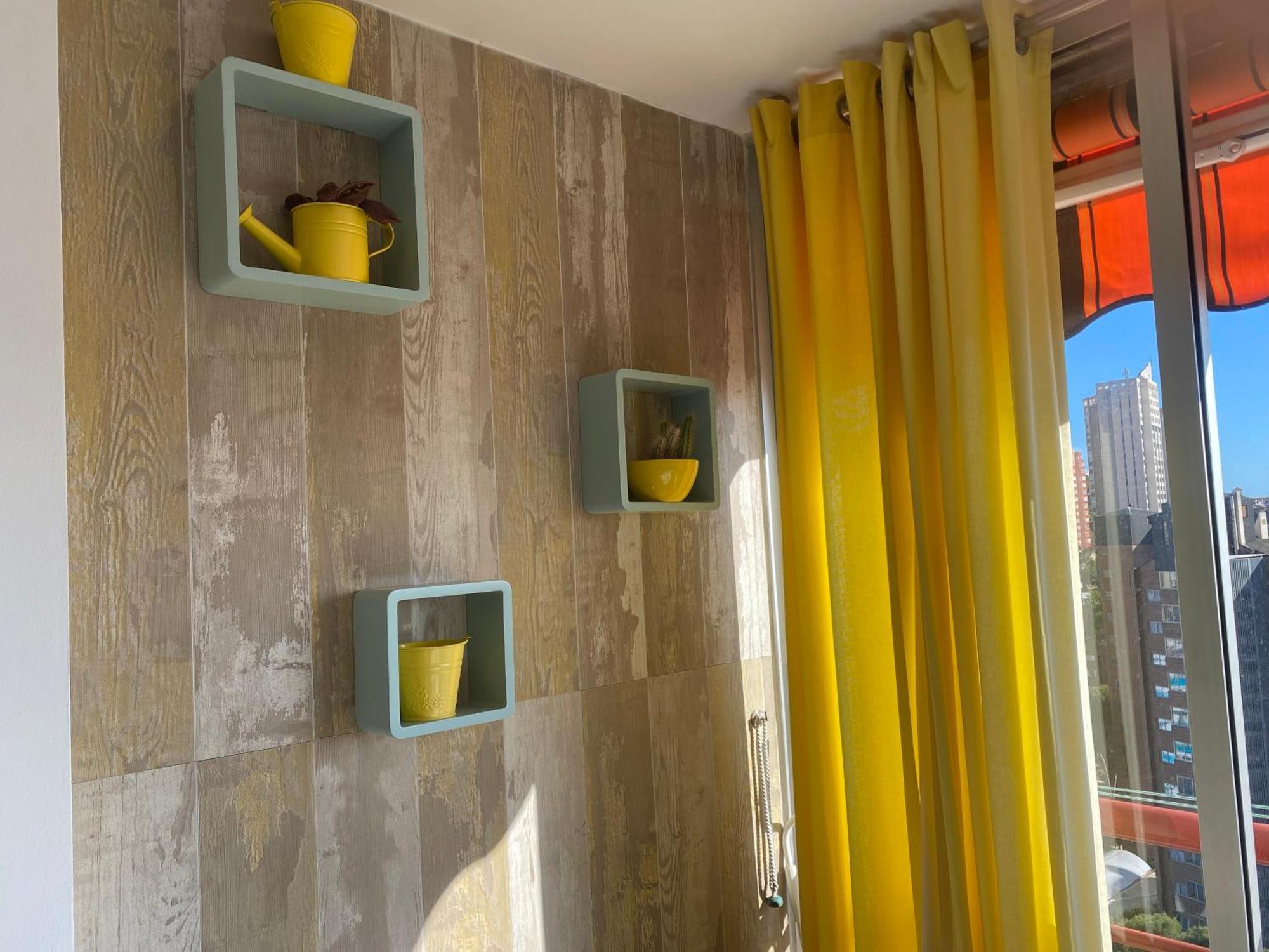 Sea View Apartments, Benidorm Dış mekan fotoğraf
