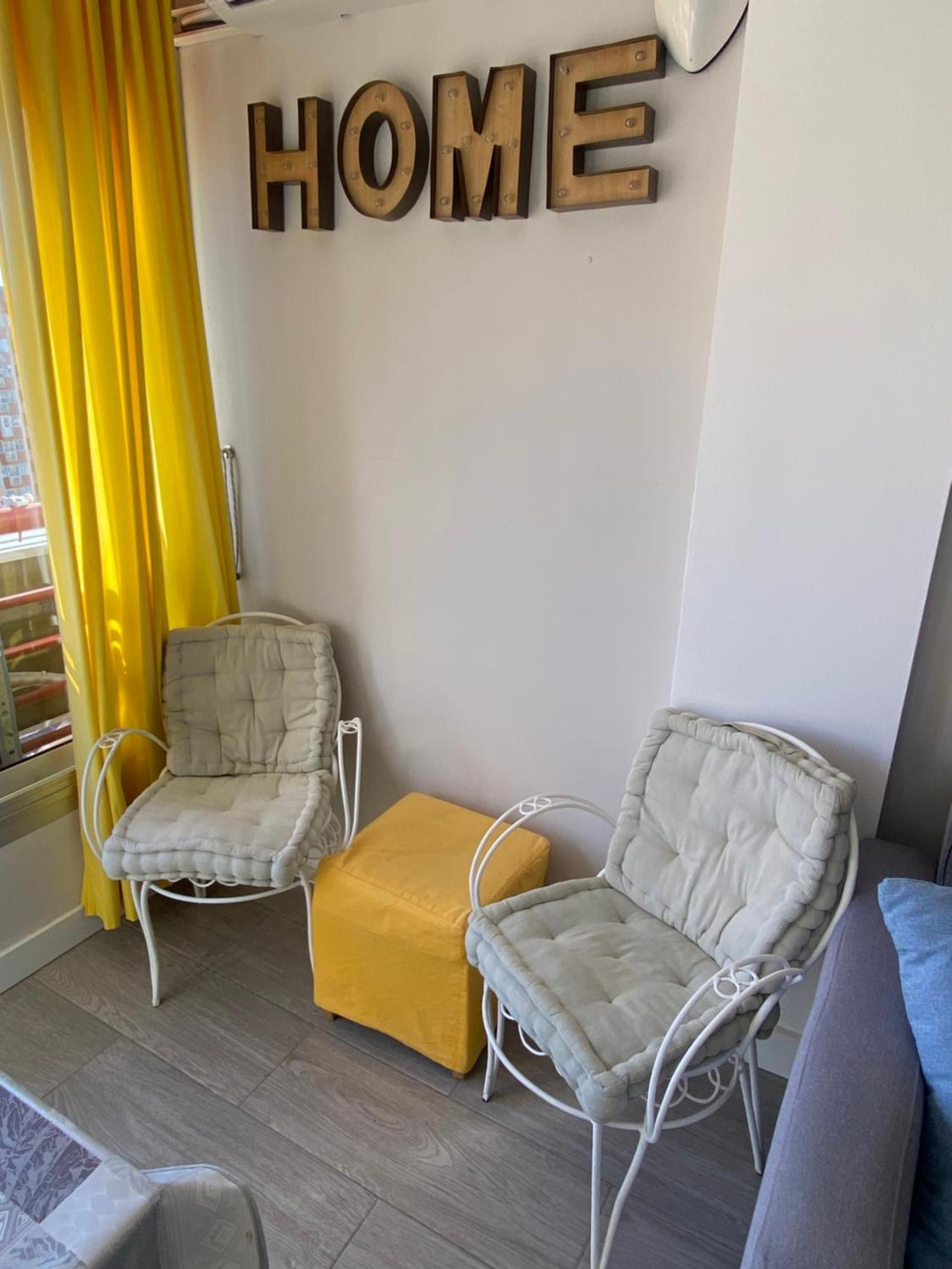 Sea View Apartments, Benidorm Dış mekan fotoğraf