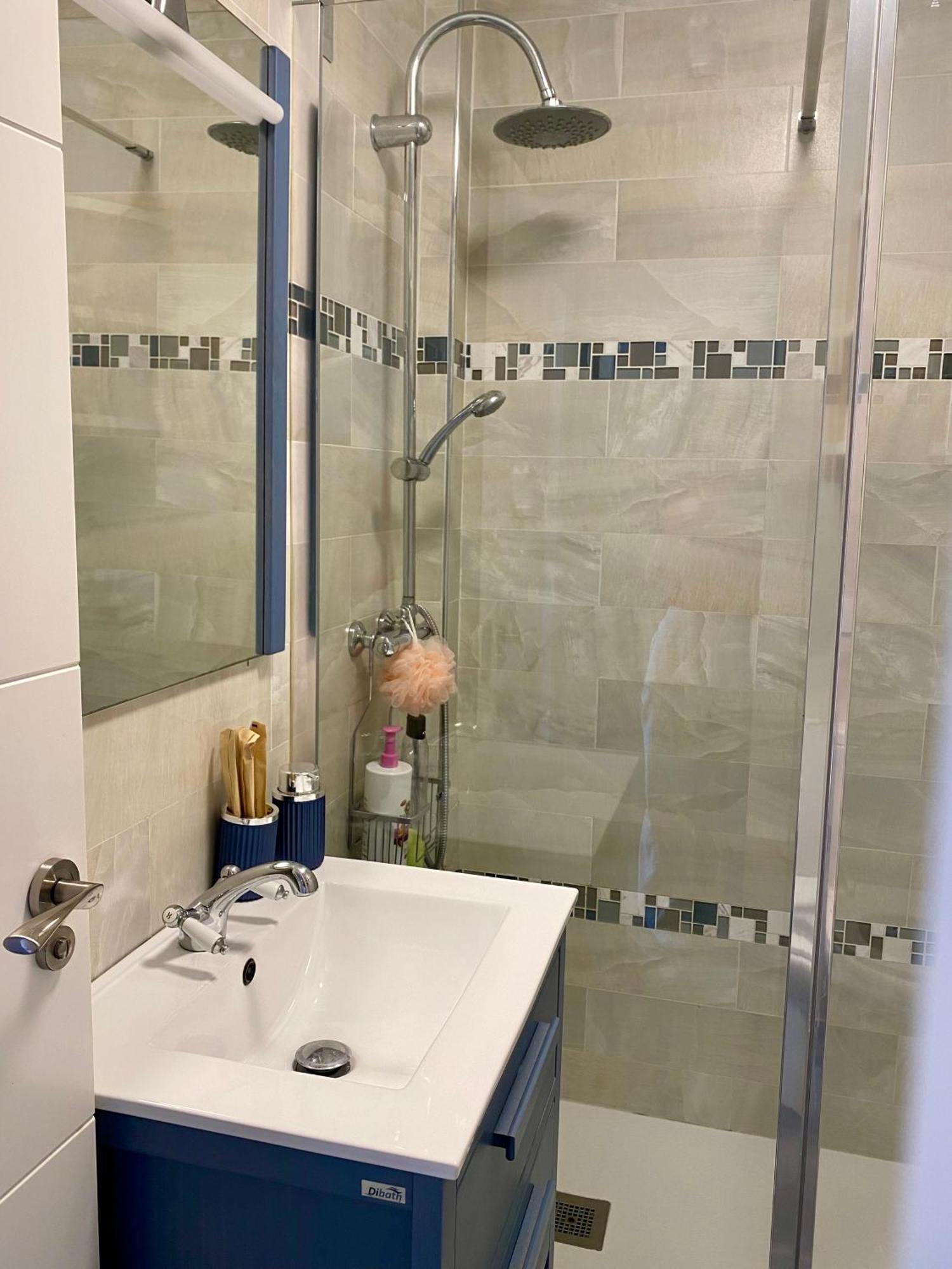 Sea View Apartments, Benidorm Dış mekan fotoğraf